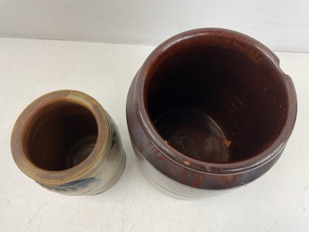 Image for Stoneware & Redware