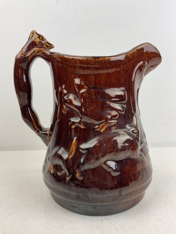 Image for Bennington & Redware Pottery