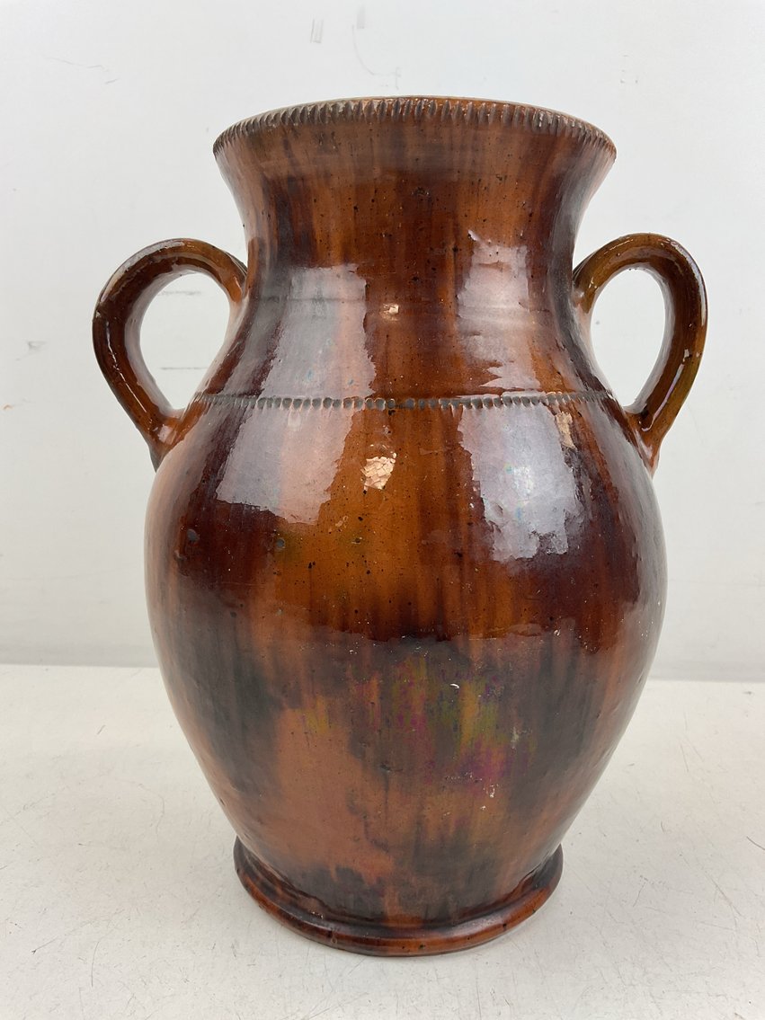 Image for Bennington & Redware Pottery