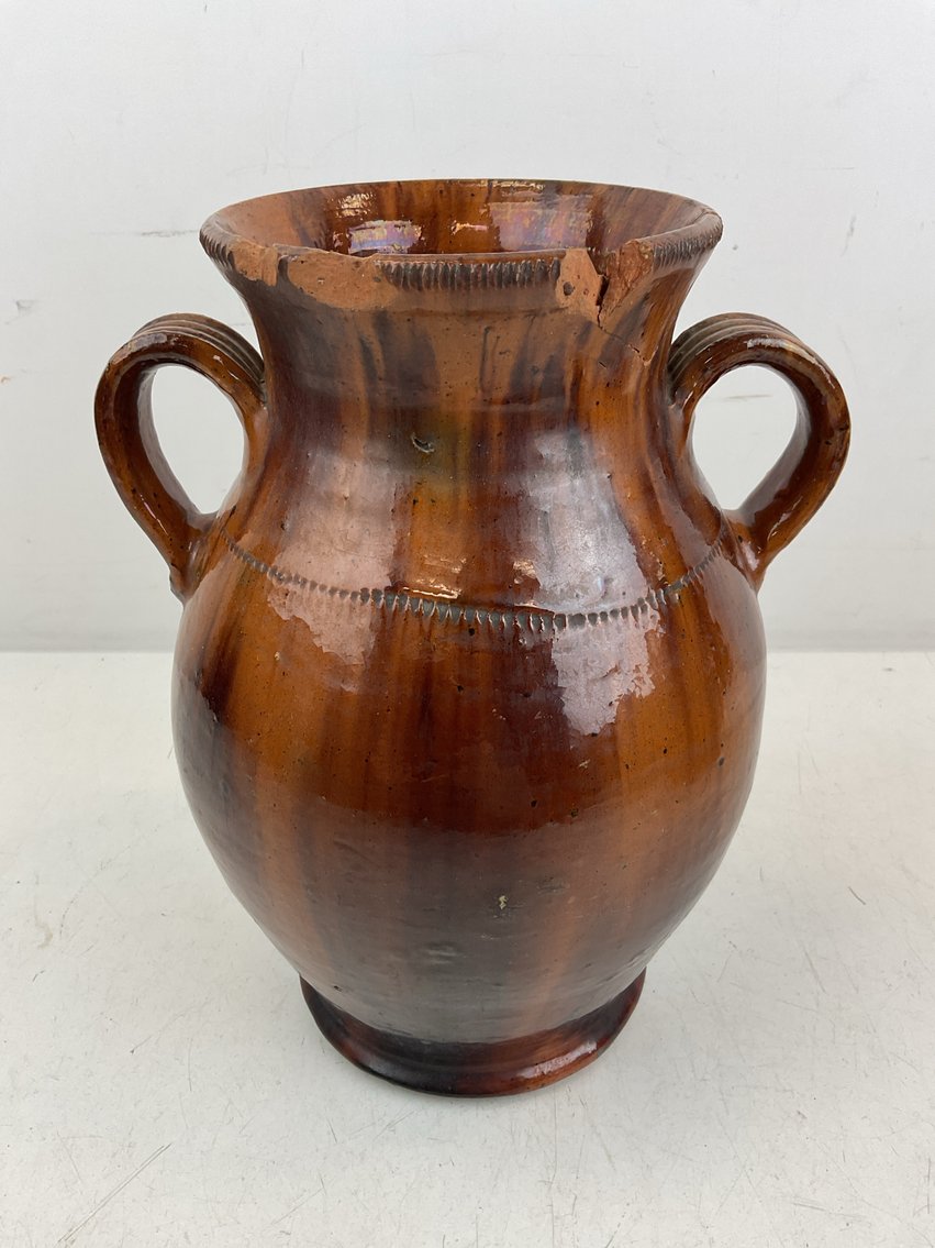 Image for Bennington & Redware Pottery