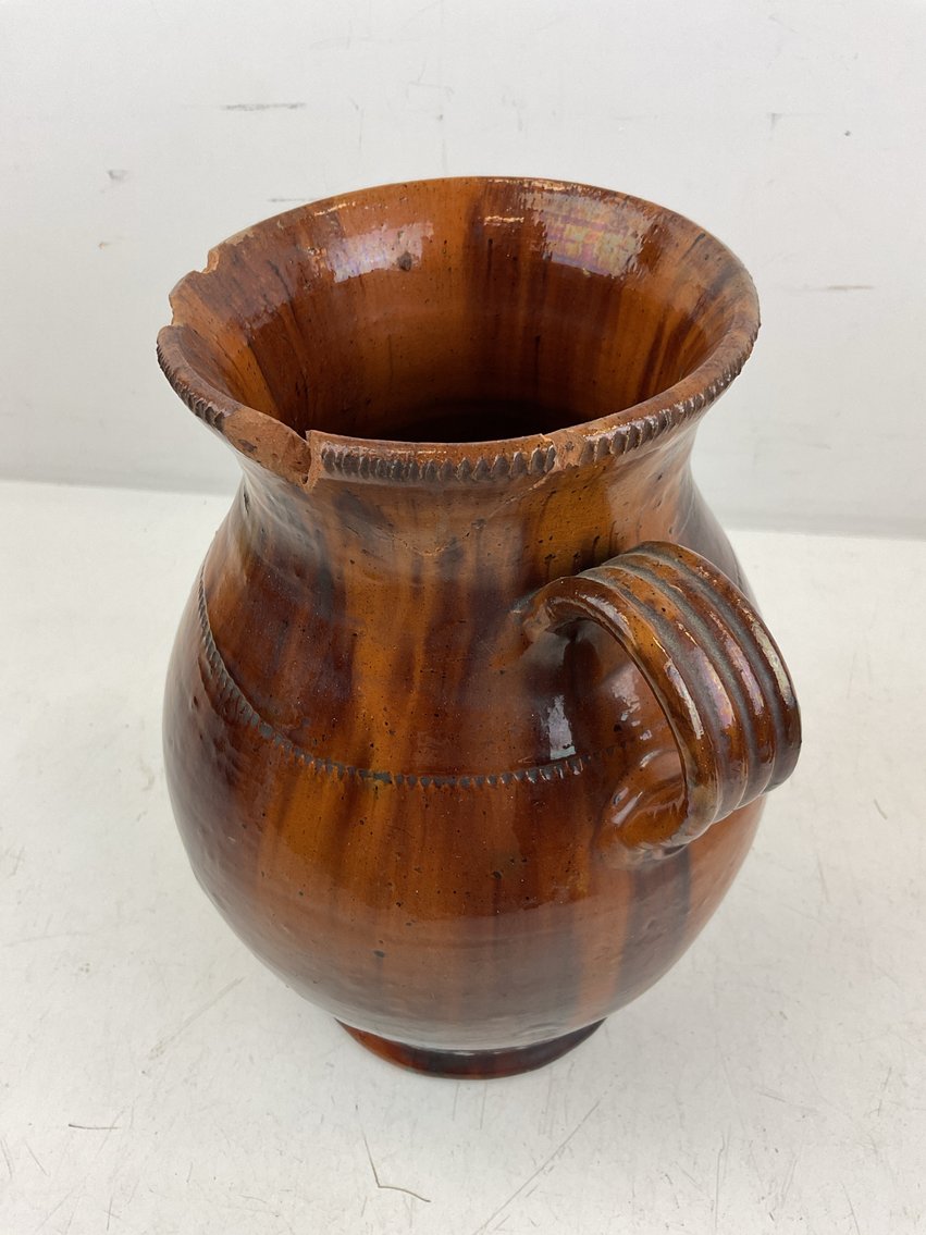 Image for Bennington & Redware Pottery
