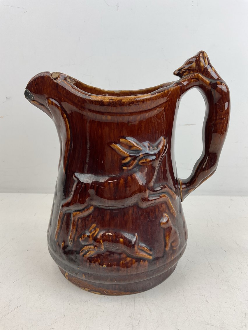 Image for Bennington & Redware Pottery