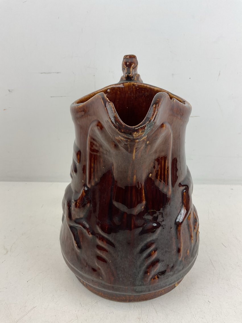 Image for Bennington & Redware Pottery