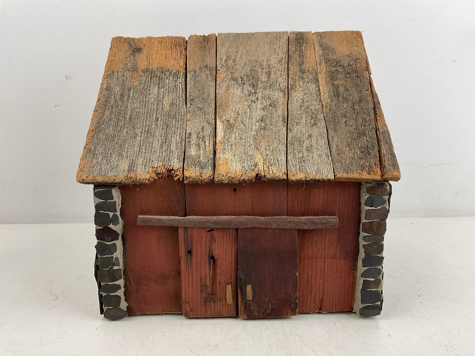 Image for Folk Art Barn Models