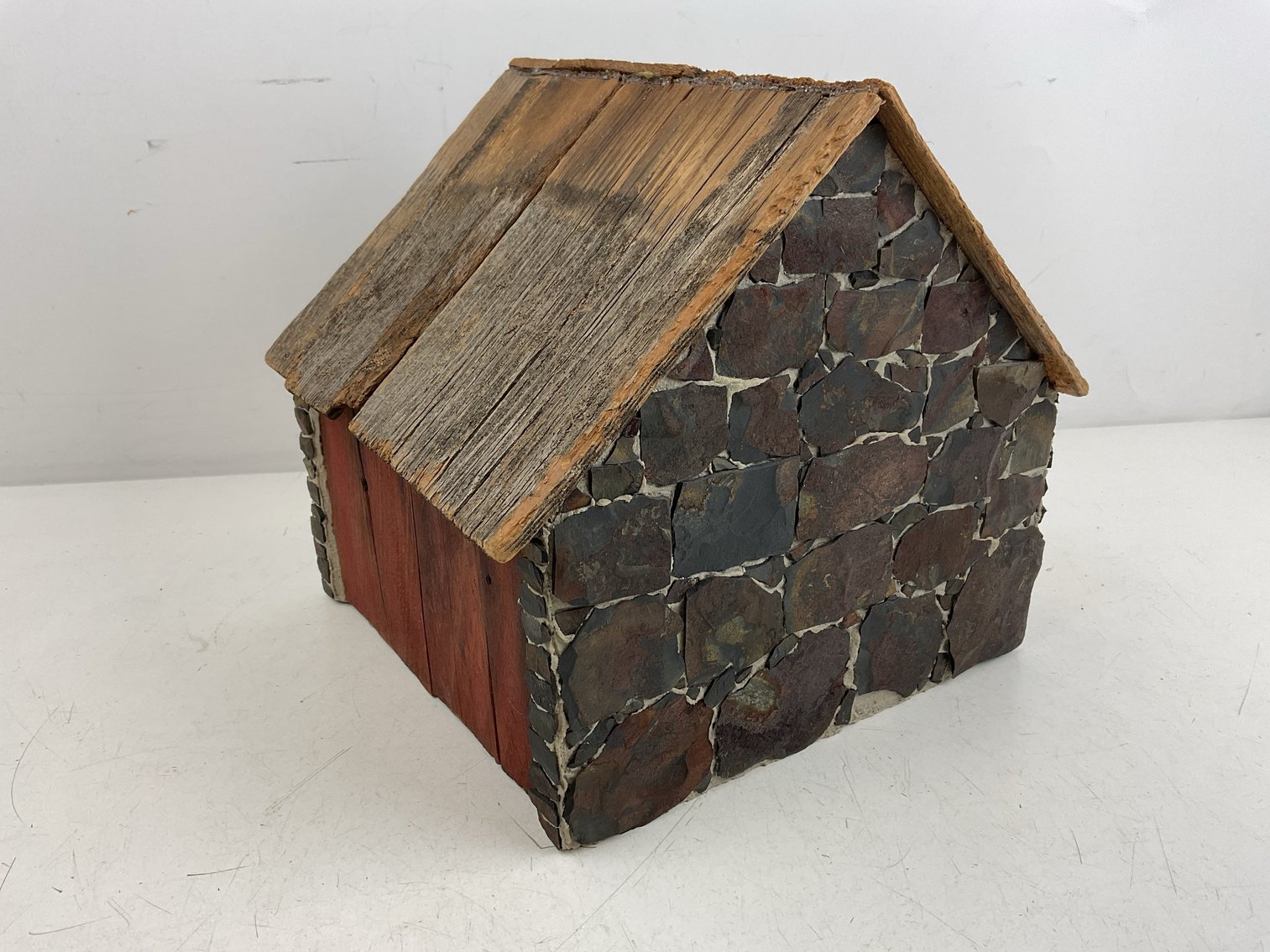 Image for Folk Art Barn Models