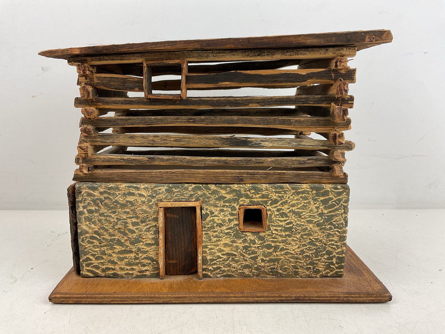 Image for Folk Art Barn Models
