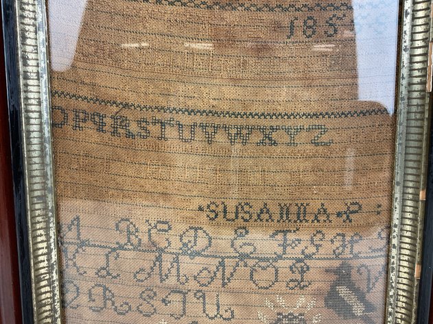 Image for Framed Sampler