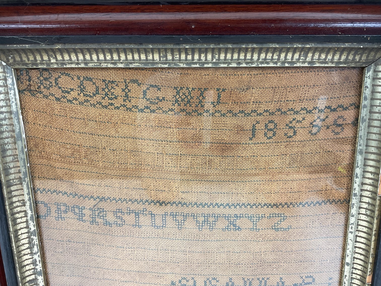 Image for Framed Sampler