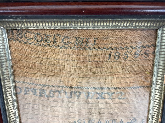 Image for Framed Sampler