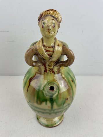 Image for Barbotine Ewer