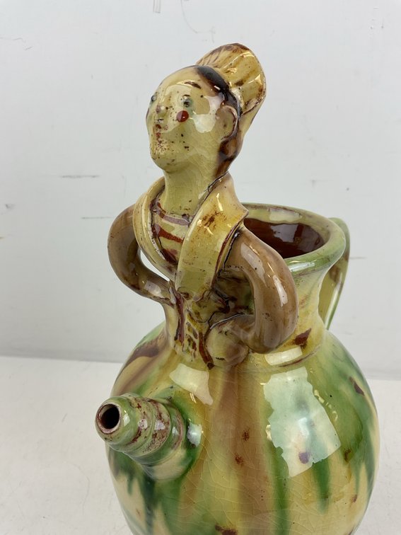 Image for Barbotine Ewer