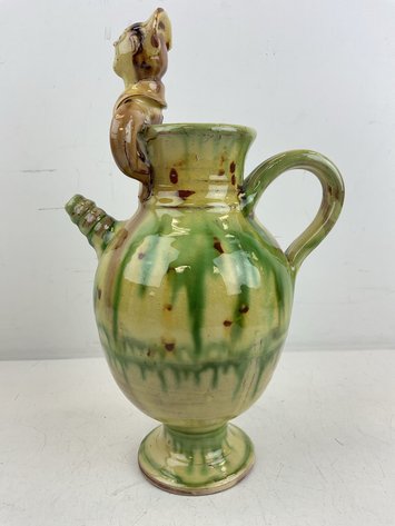 Image for Barbotine Ewer