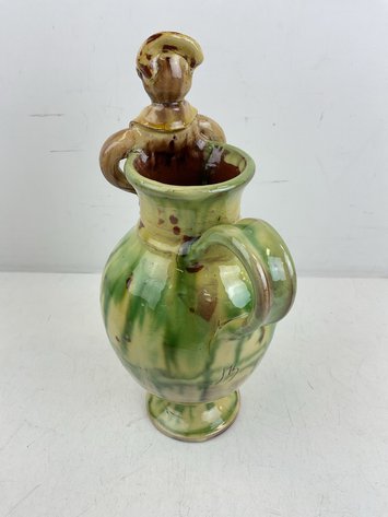 Image for Barbotine Ewer
