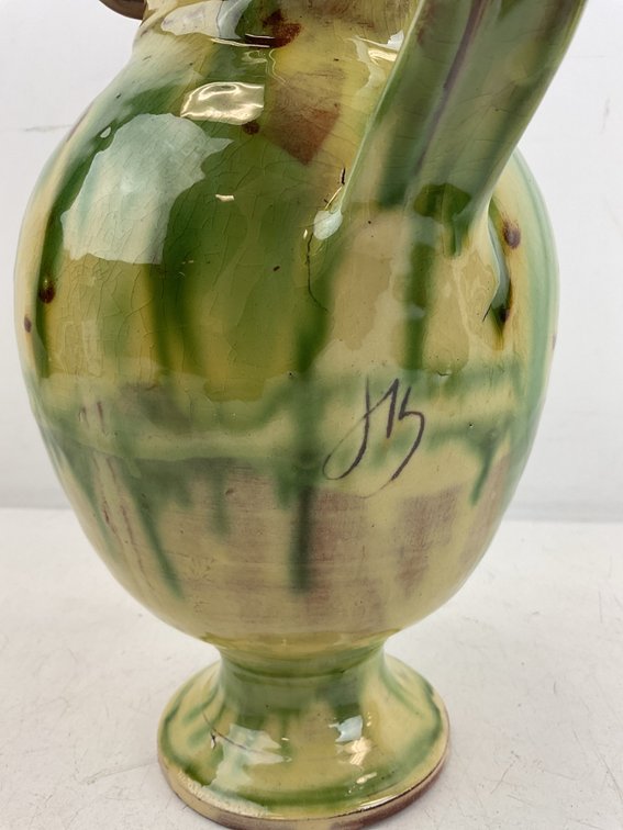 Image for Barbotine Ewer