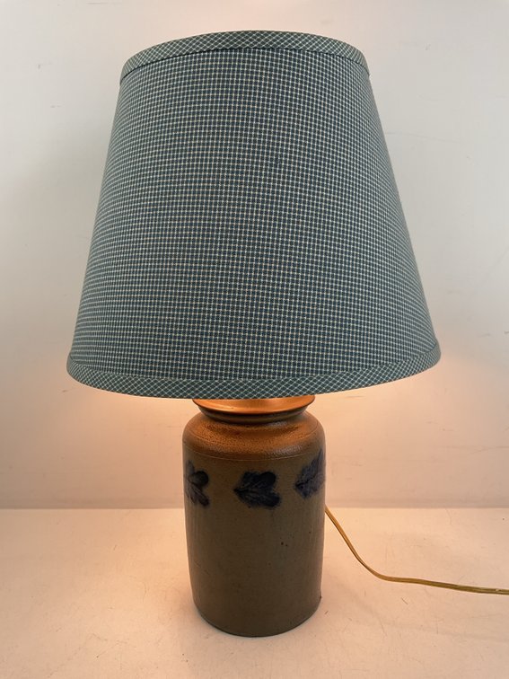Image for Stoneware table Lamp