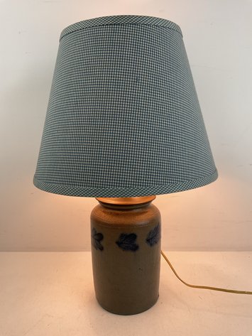 Image for Stoneware table Lamp