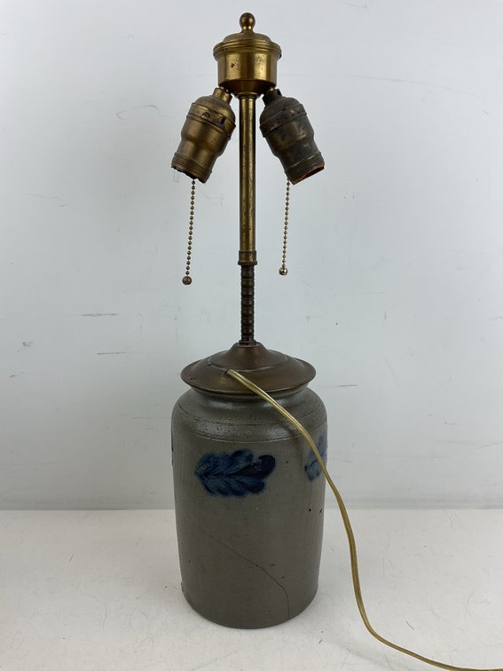 Image for Stoneware table Lamp