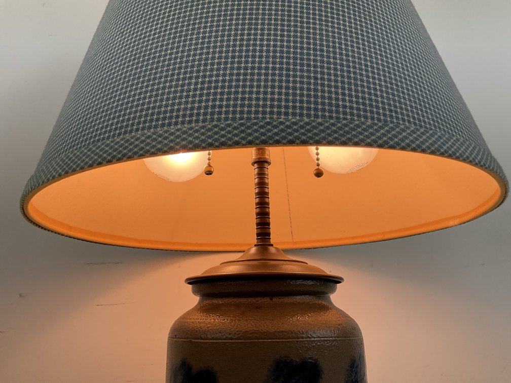 Image for Stoneware table Lamp