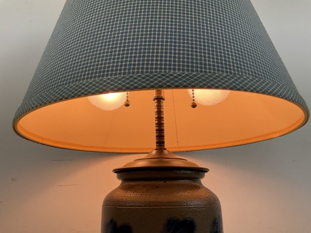 Image for Stoneware table Lamp