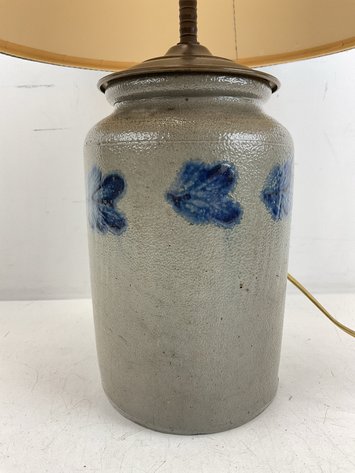 Image for Stoneware table Lamp