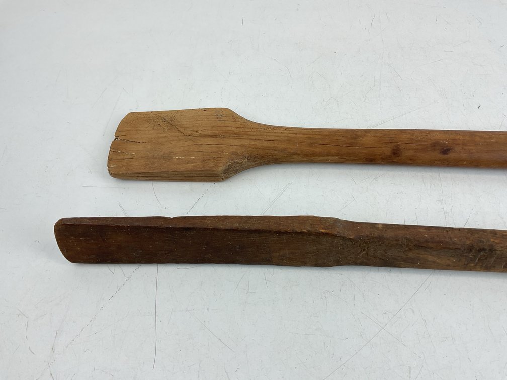 Image for Antique Mixing Paddles