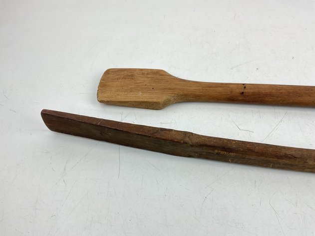 Image for Antique Mixing Paddles