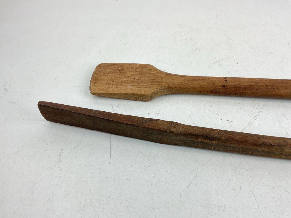 Image for Antique Mixing Paddles