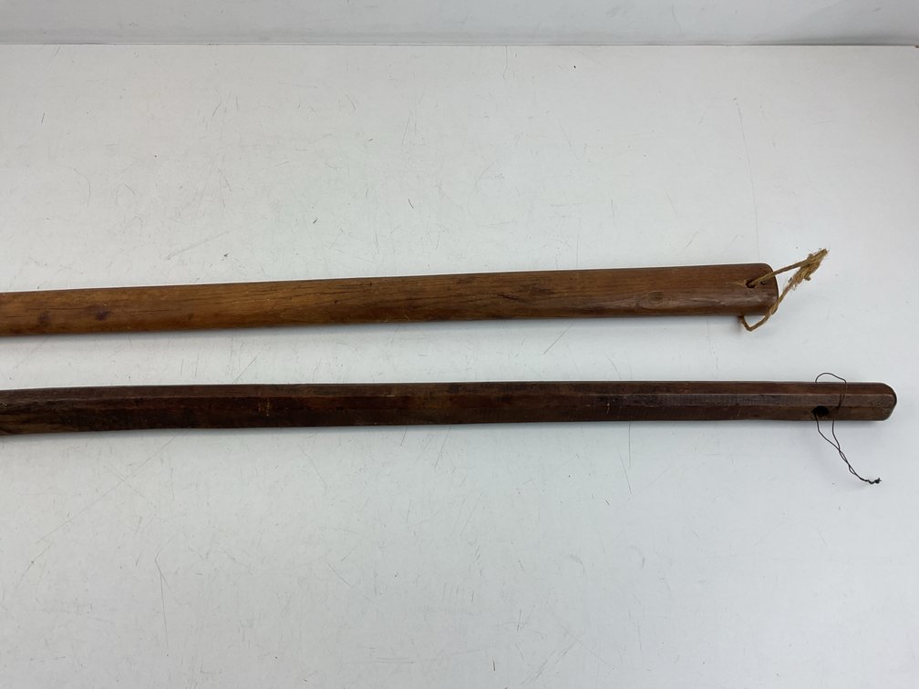 Image for Antique Mixing Paddles