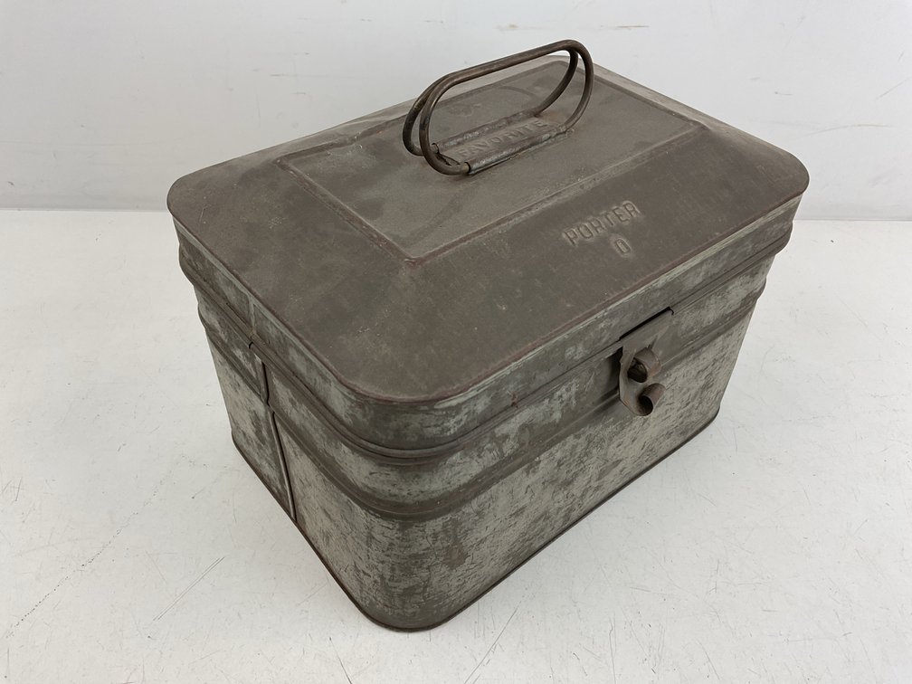 Image for Vintage Lunch Pails