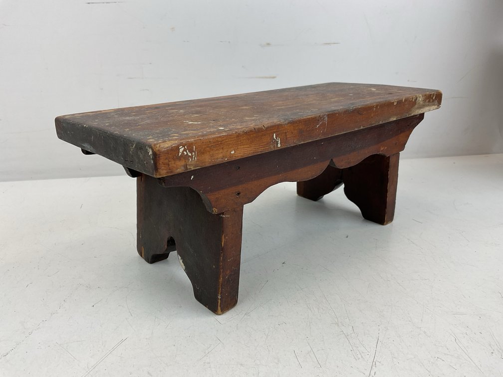 Image for Wooden Foot Stools