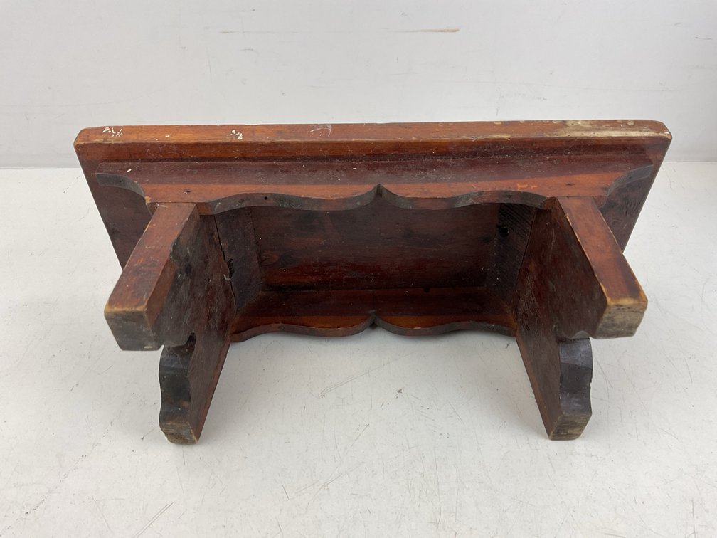 Image for Wooden Foot Stools