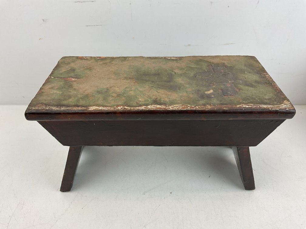 Image for Wooden Foot Stools