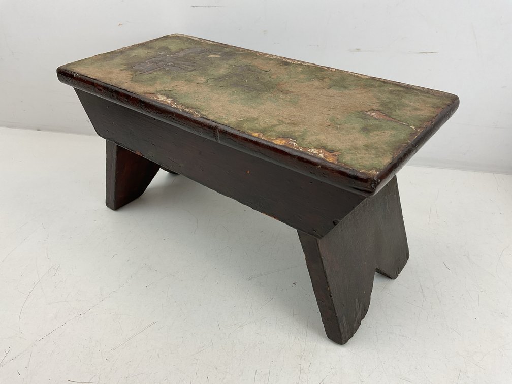 Image for Wooden Foot Stools