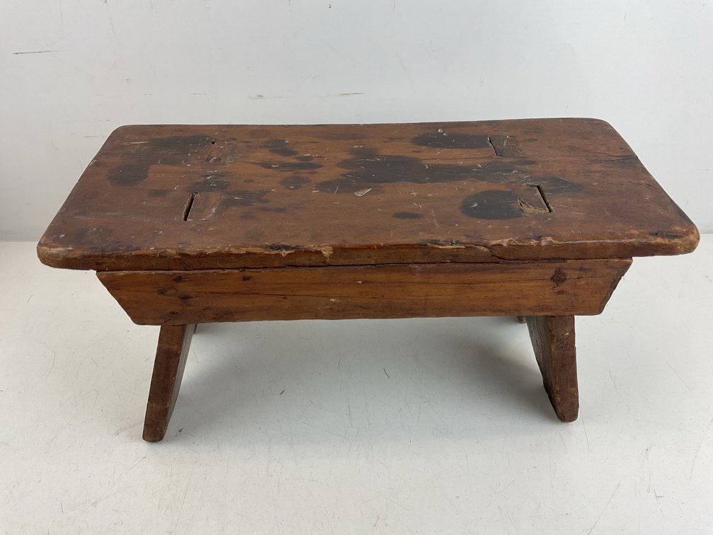 Image for Wooden Foot Stools