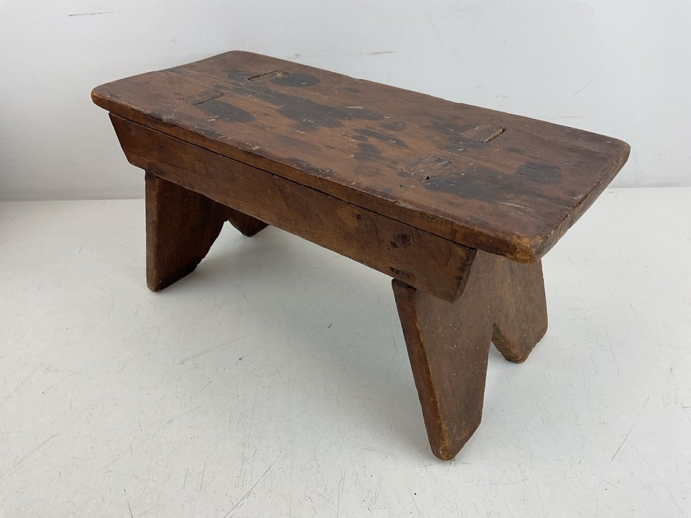 Image for Wooden Foot Stools