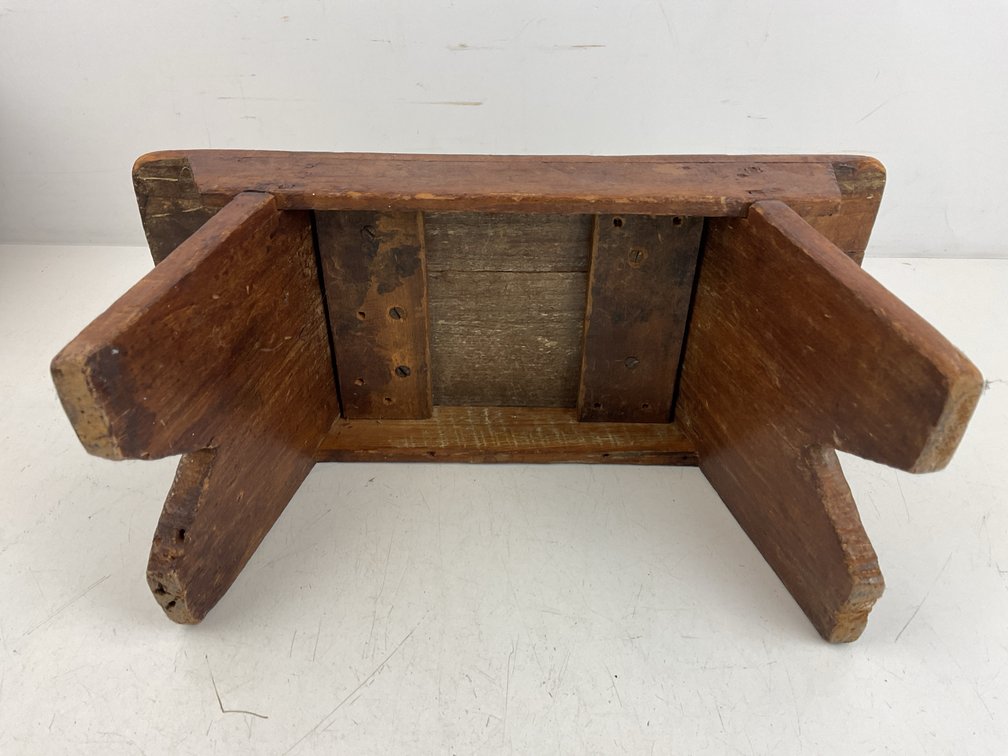 Image for Wooden Foot Stools