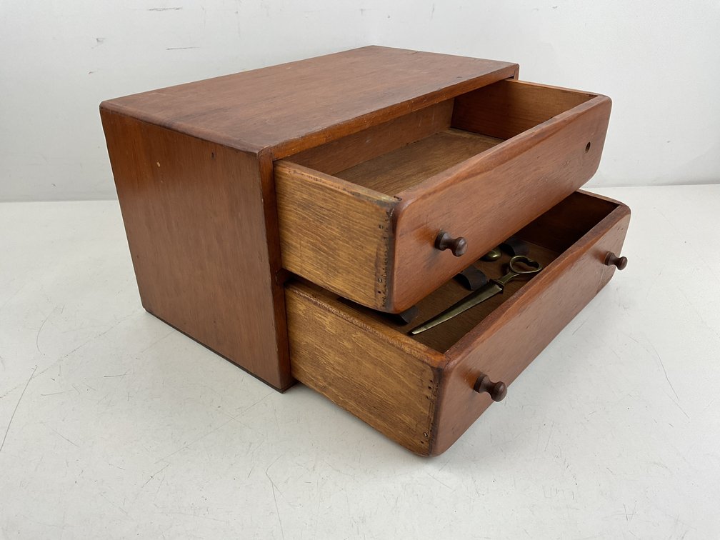 Image for Spice Box, Wall Mirror & Handmade Box
