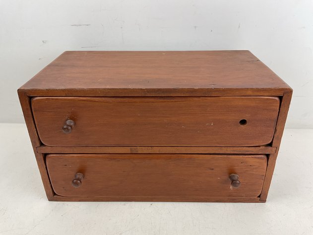 Image for Spice Box, Wall Mirror & Handmade Box
