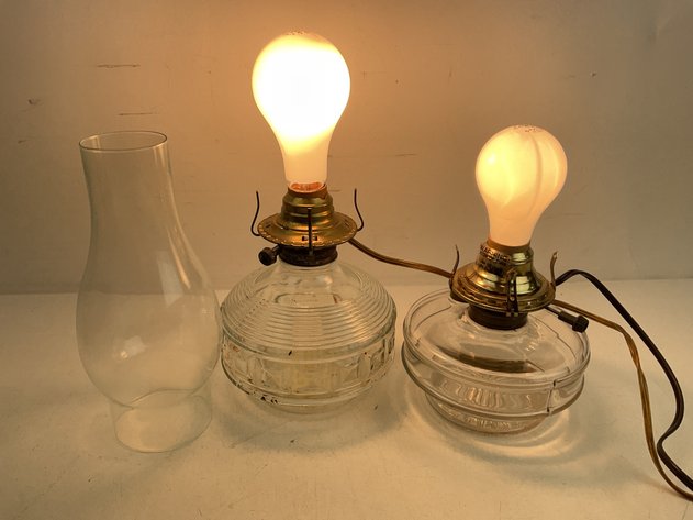 Image for Oil Lamp Assortment