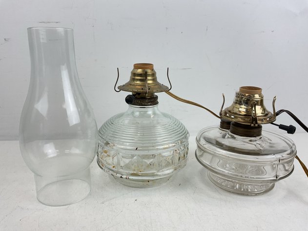 Image for Oil Lamp Assortment