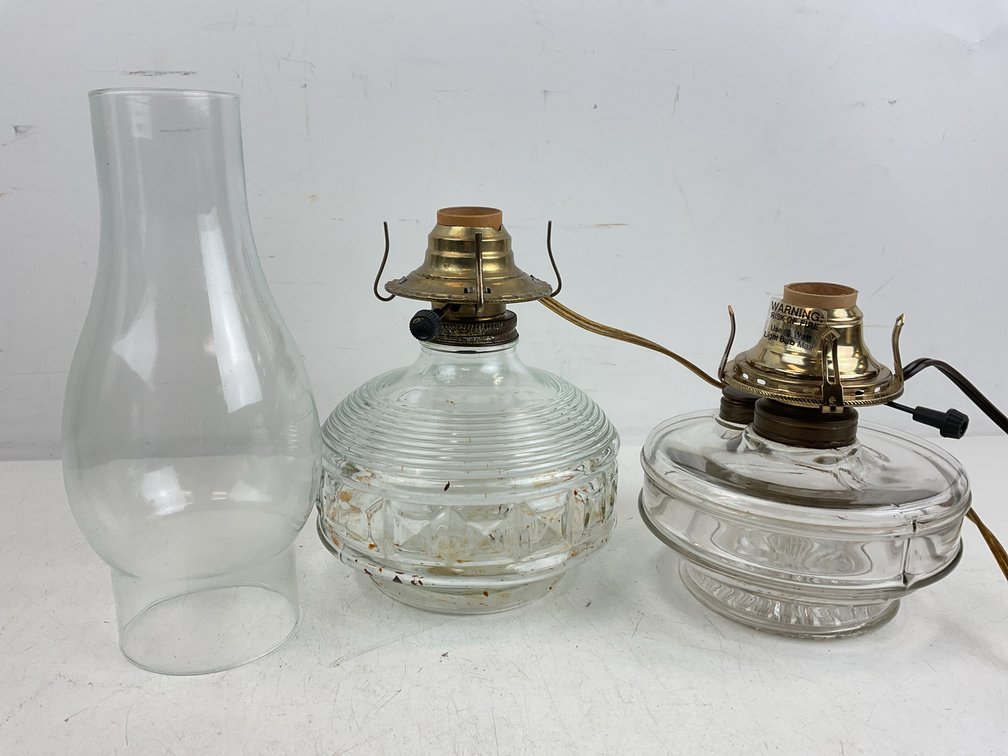 Image for Oil Lamp Assortment