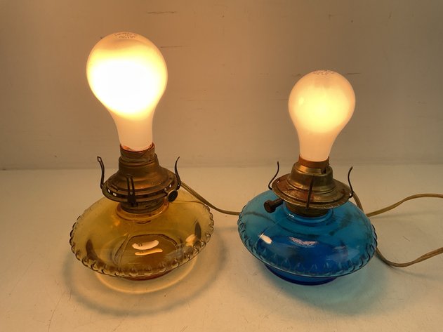 Image for Oil Lamp Assortment