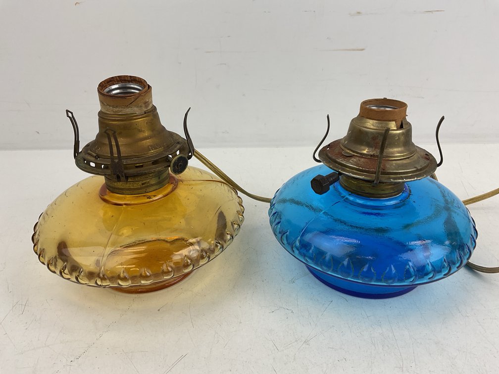 Image for Oil Lamp Assortment