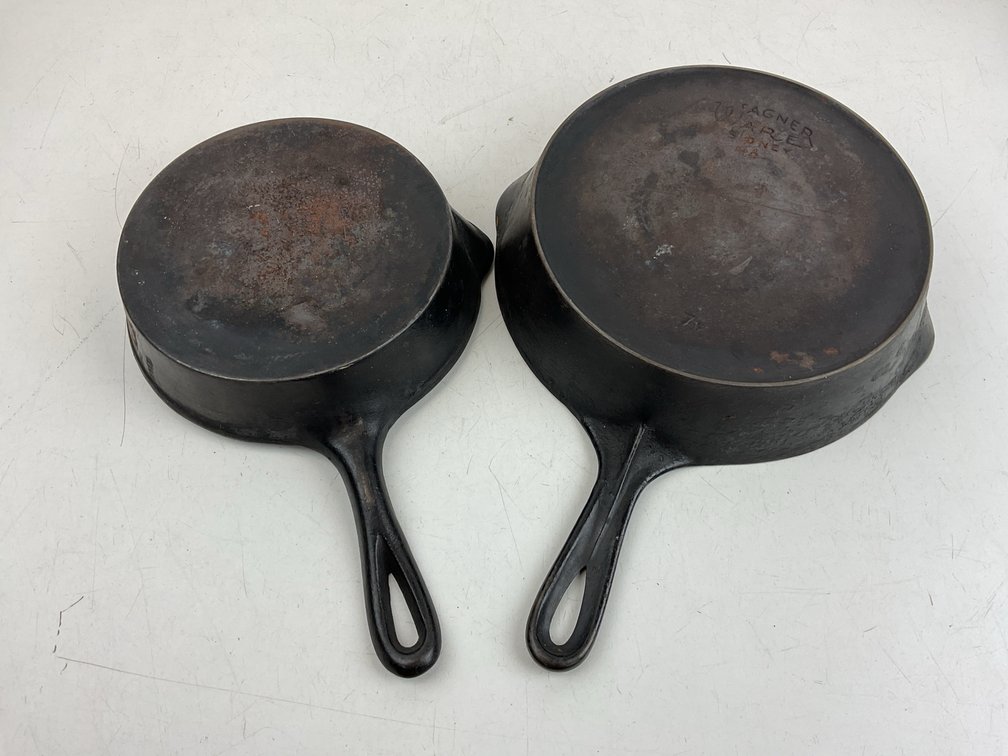 Image for Cast Iron Pans & Primitives