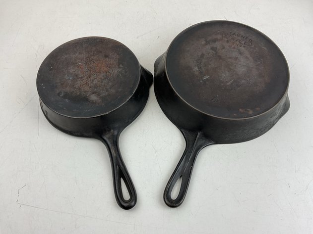 Image for Cast Iron Pans & Primitives