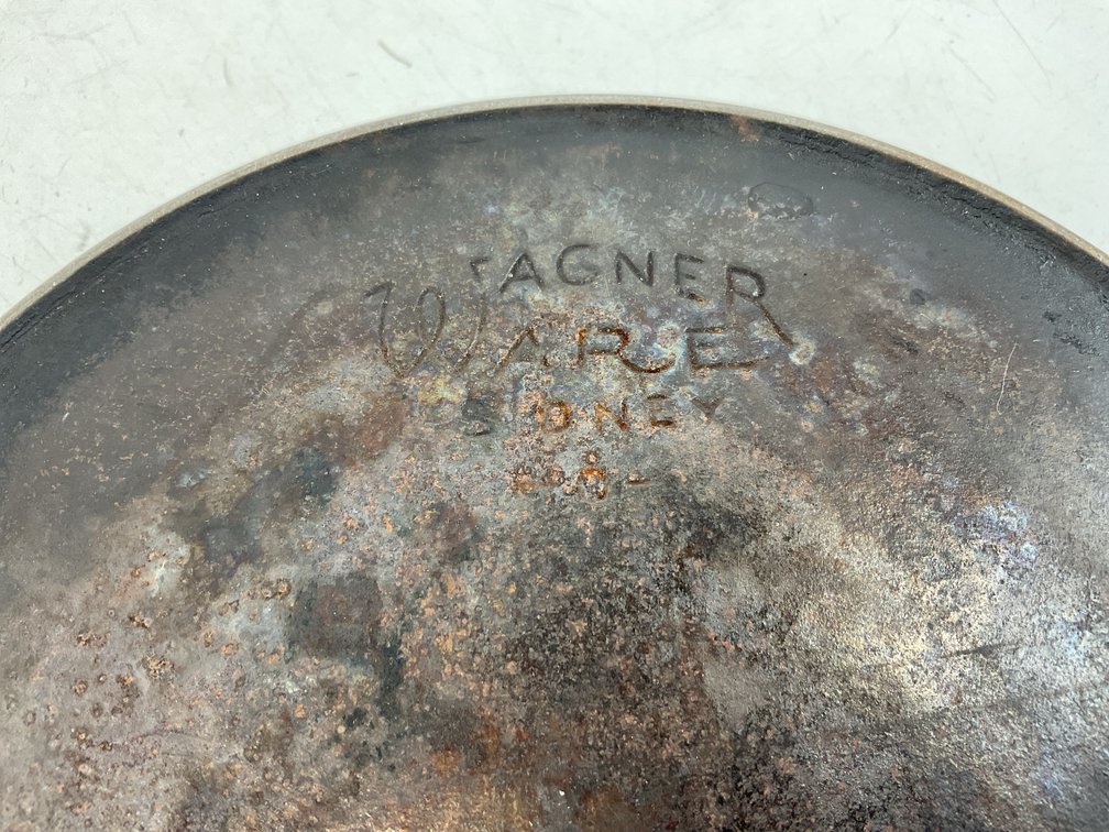 Image for Cast Iron Pans & Primitives