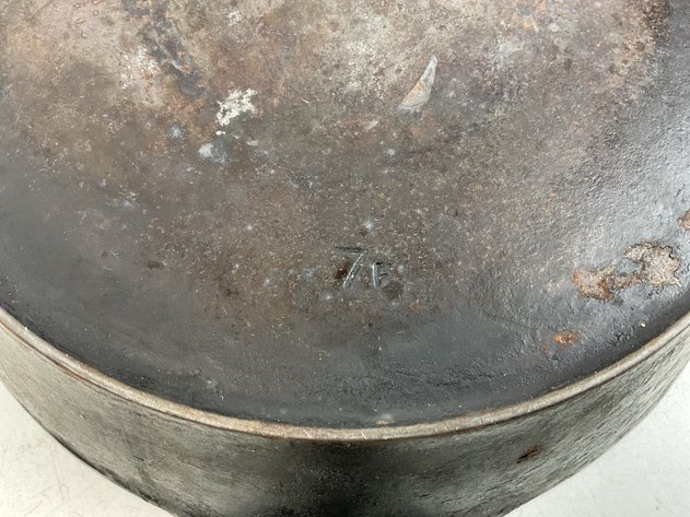 Image for Cast Iron Pans & Primitives