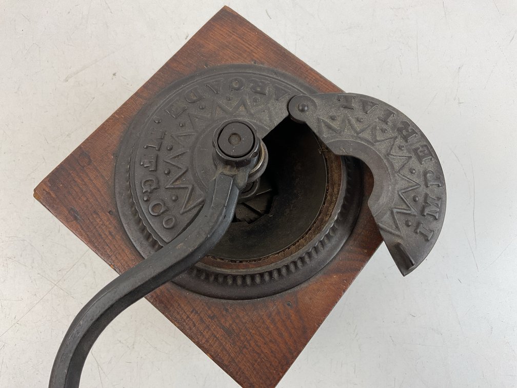 Image for Cast Iron Pans & Primitives
