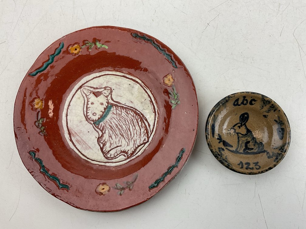 Image for Assorted Redware & Stoneware