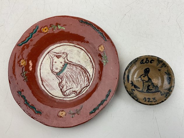 Image for Assorted Redware & Stoneware
